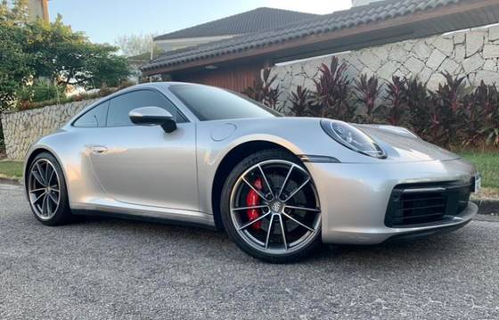 PORSCHE 911 3.0 24V H6 GASOLINA CARRERA S PDK PORSCHE 911 3.0 24V H6 GASOLINA CARRERA S PDK